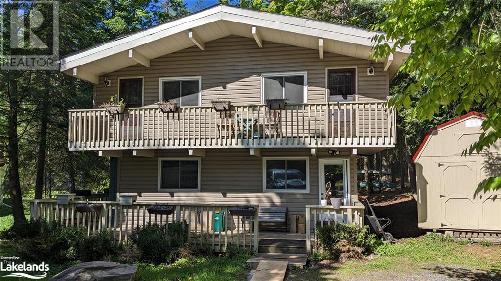 250 Woodland Drive, Huntsville, Ontario P1H 1A6 (25634806) Danielle