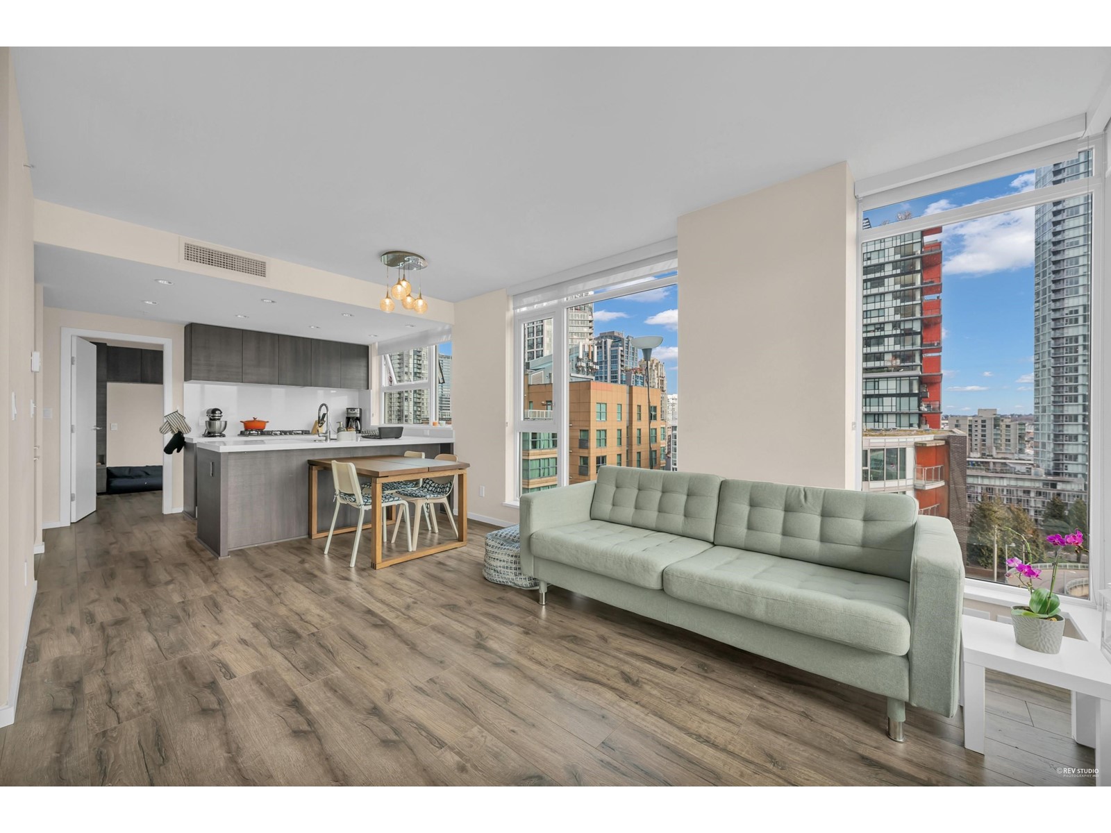 1207 1351 Continental Street, Vancouver, British Columbia  V6Z 0C6 - Photo 12 - R2781600