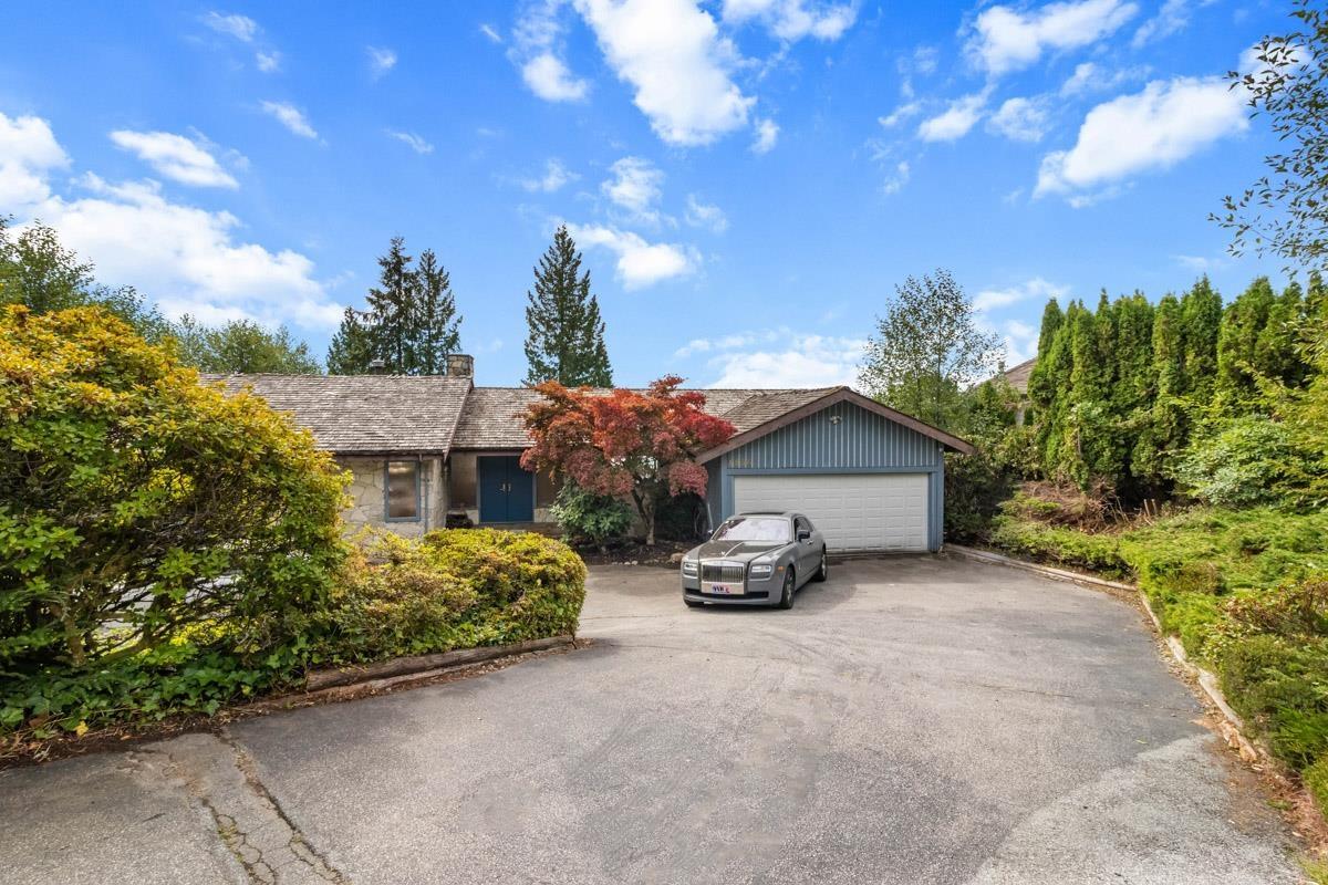 1456 Chartwell Drive, West Vancouver, British Columbia  V7S 2S1 - Photo 3 - R2780129
