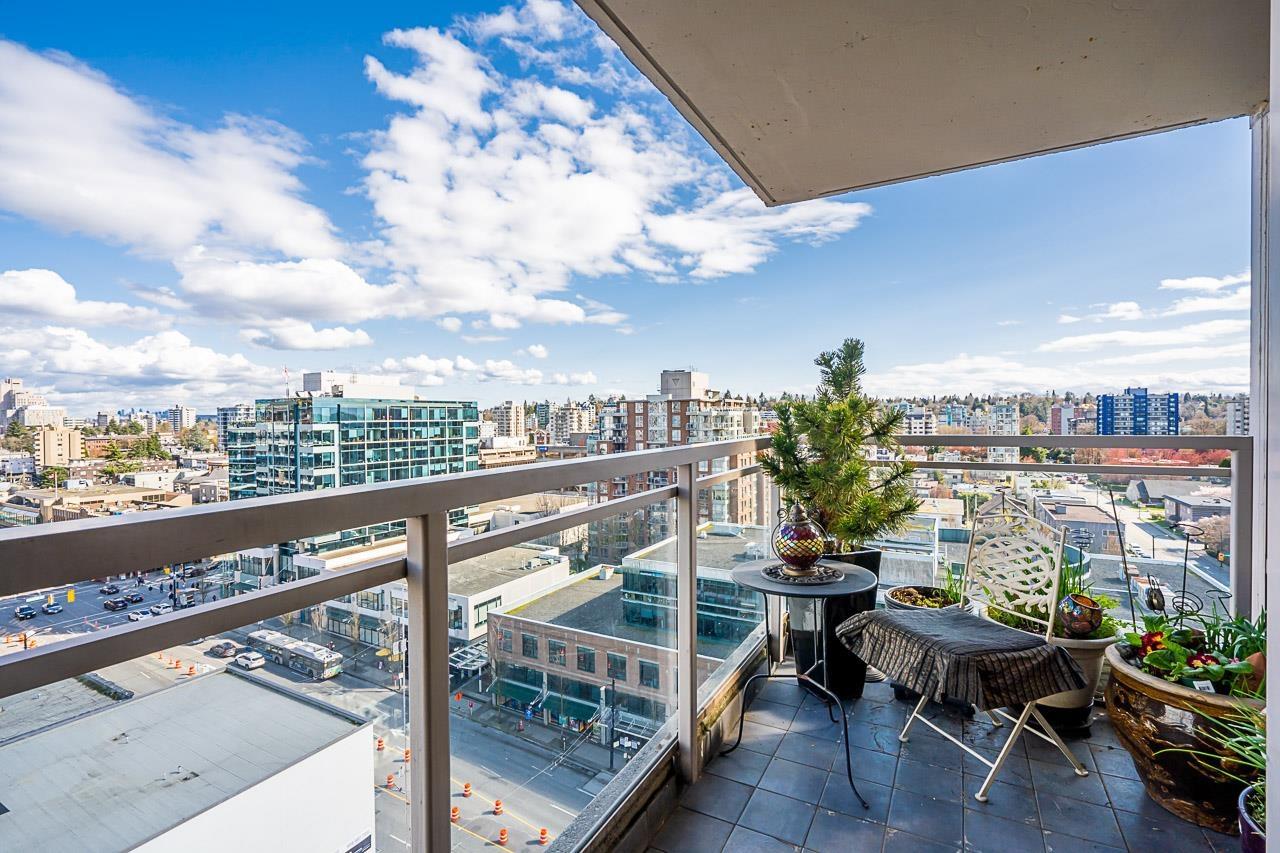1404 1590 W 8th Avenue, Vancouver, British Columbia  V6J 4R8 - Photo 24 - R2767695