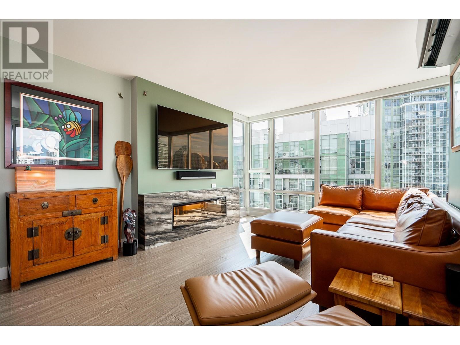 2606 1067 Marinaside Crescent, Vancouver, British Columbia  V6Z 3A4 - Photo 5 - R2780094