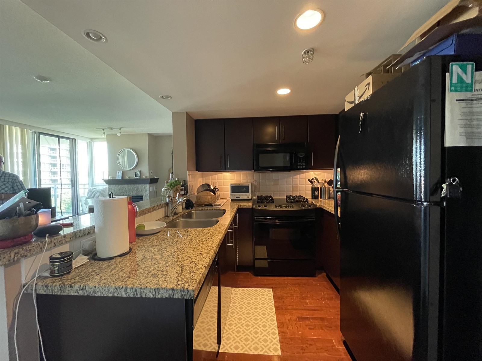 803 120 Milross Avenue, Vancouver, British Columbia  V6A 4K7 - Photo 2 - R2781803