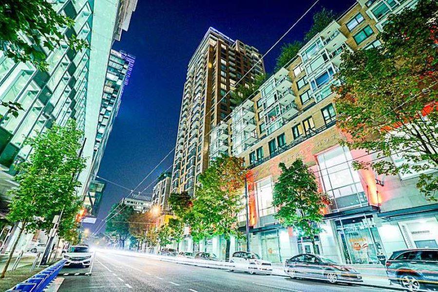 1708 788 Richards Street, Vancouver, British Columbia  V6B 0C7 - Photo 29 - R2780397