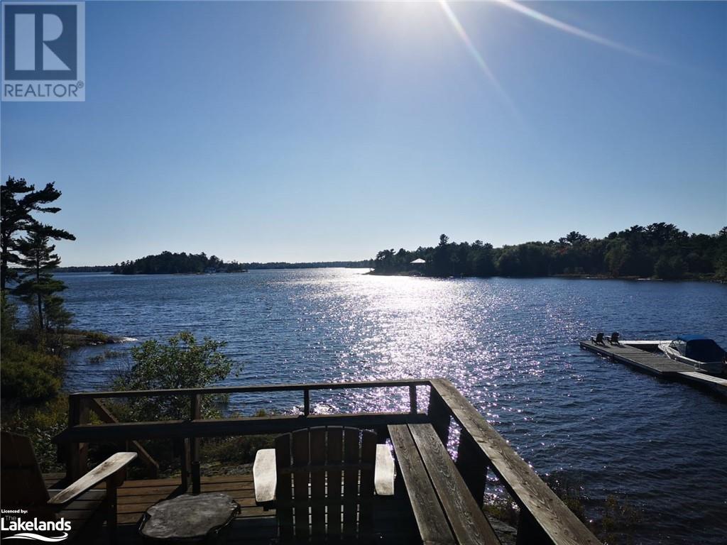 1260 Georgian Bay Island, Pointe Au Baril, Ontario  P0G 1K0 - Photo 30 - 40422466