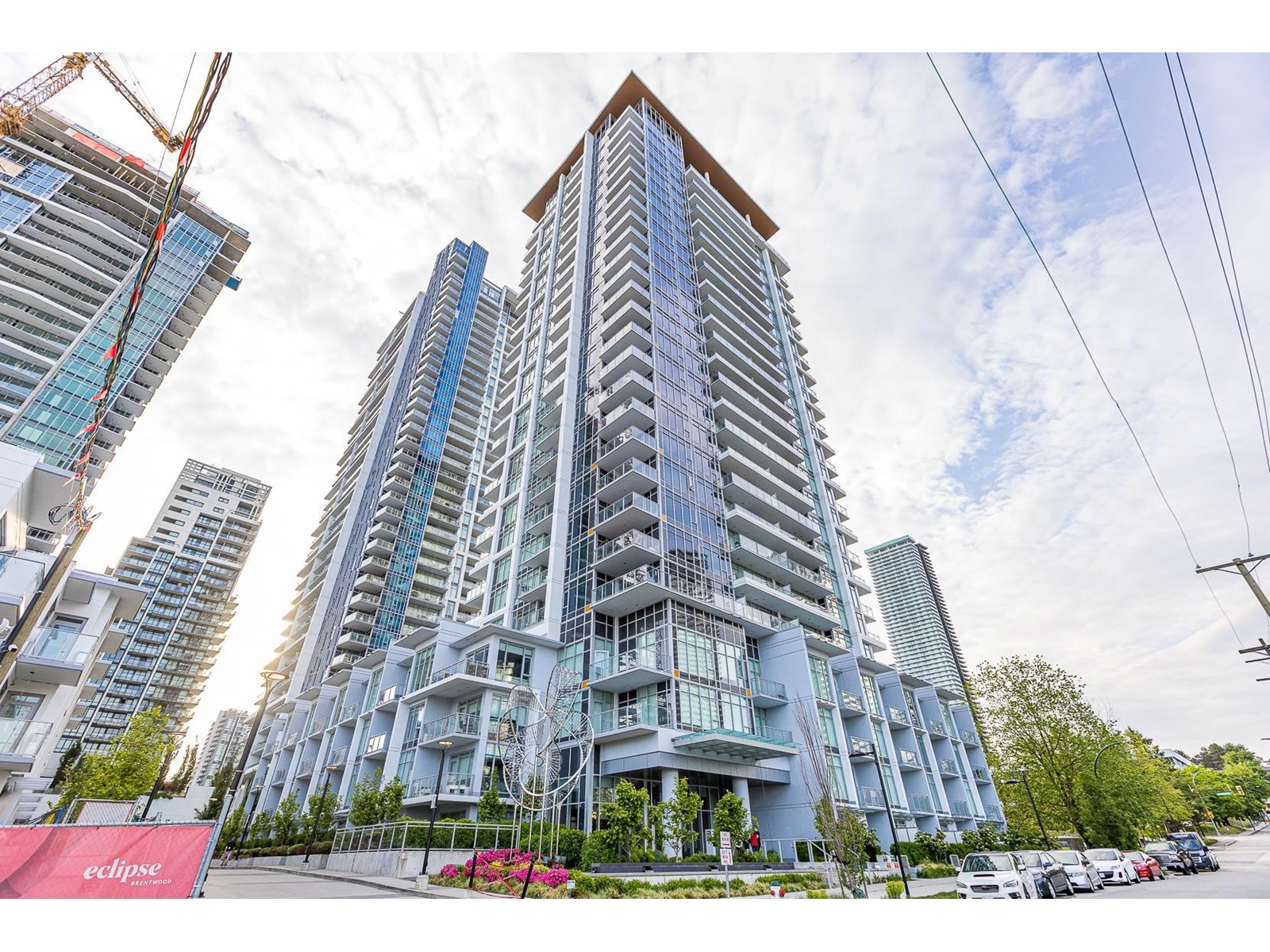 1605 2351 BETA AVENUE, burnaby, British Columbia