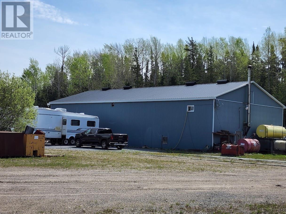 60 Caramat Industrial Hwy 614 Rd, Manitouwadge, Ontario  P0T 2C0 - Photo 29 - TB221438
