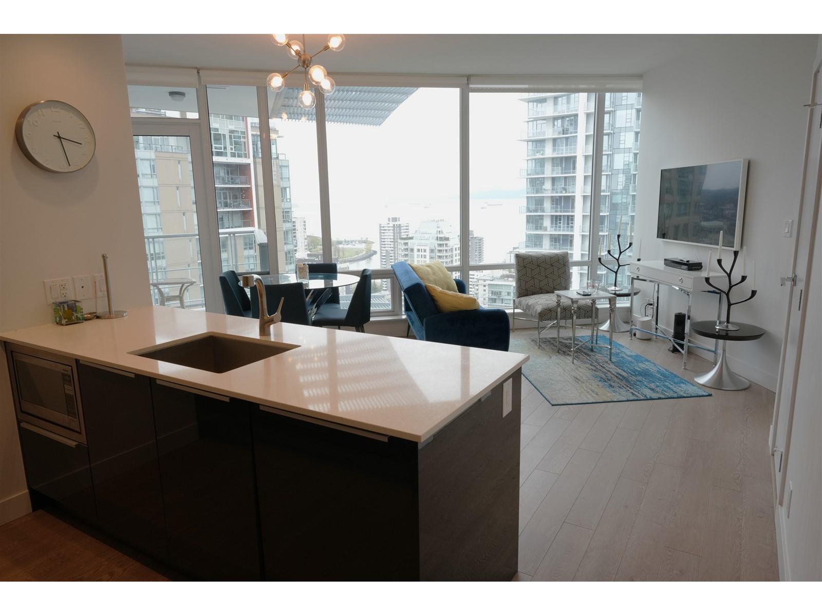 3408 1283 Howe Street, Vancouver, British Columbia  V6Z 0E3 - Photo 8 - R2739417