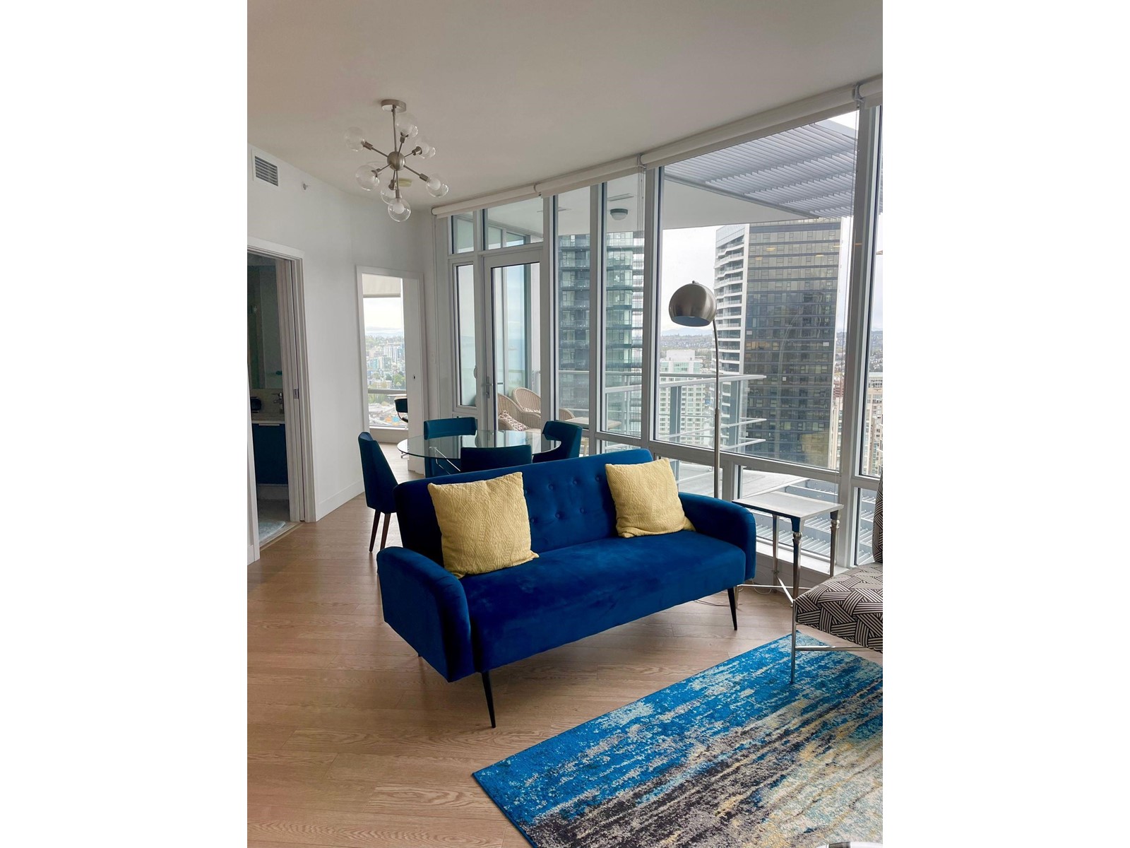 3408 1283 Howe Street, Vancouver, British Columbia  V6Z 0E3 - Photo 2 - R2739417