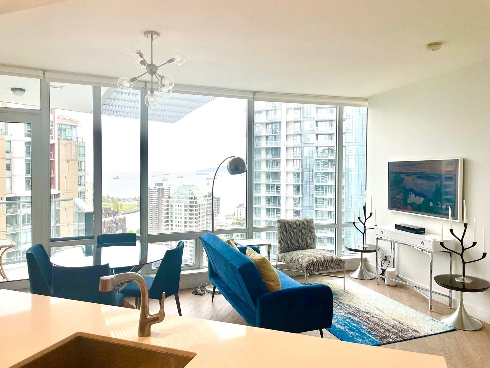 3408 1283 Howe Street, Vancouver, British Columbia  V6Z 0E3 - Photo 3 - R2739417
