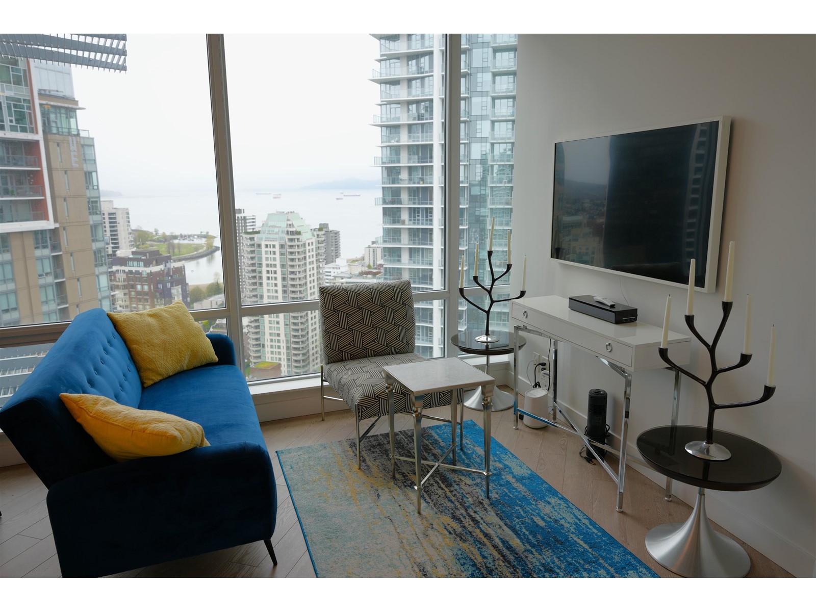 3408 1283 Howe Street, Vancouver, British Columbia  V6Z 0E3 - Photo 4 - R2739417