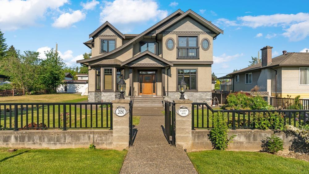 2050 CLIFF AVENUE, burnaby, British Columbia