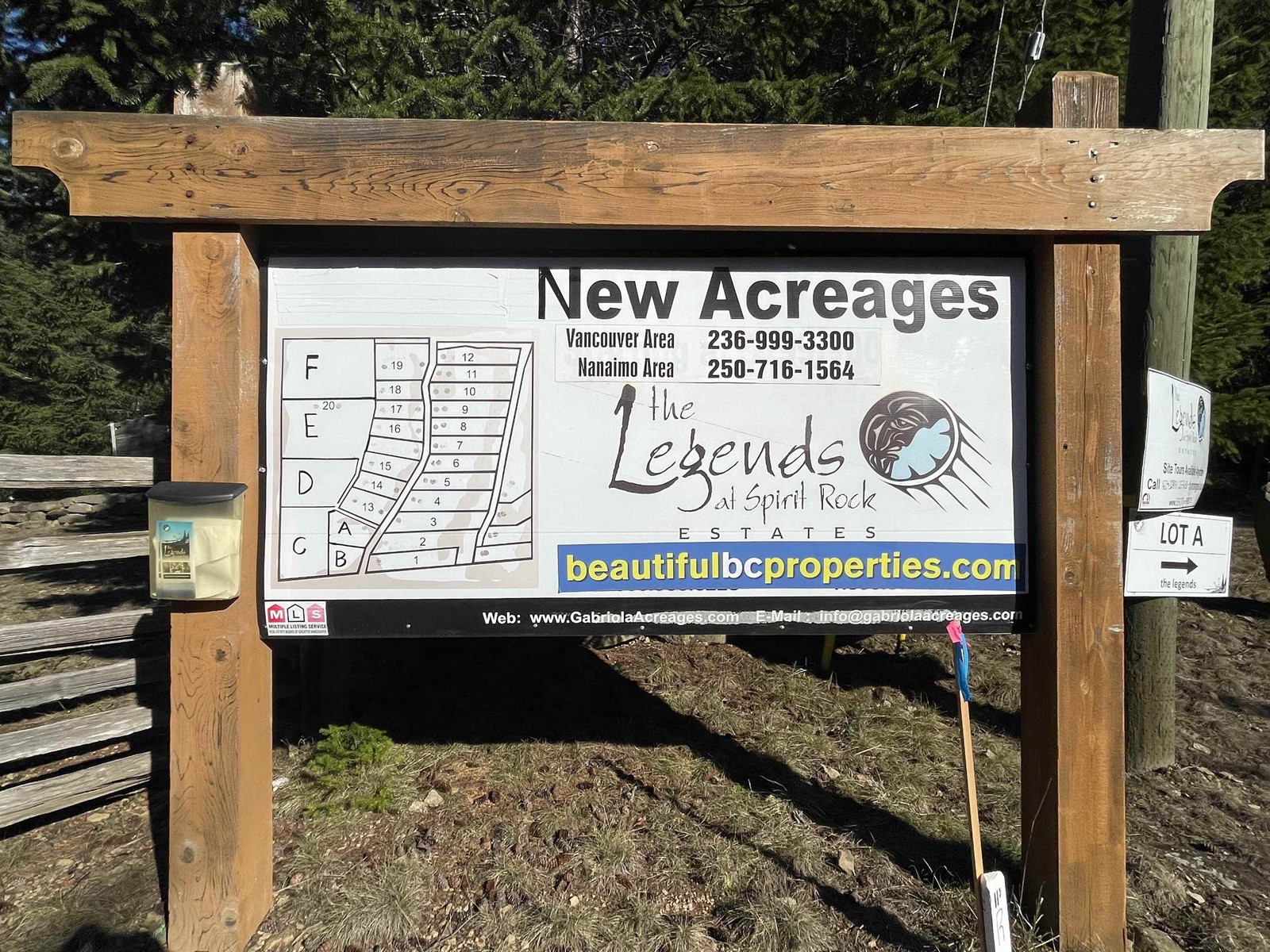 Lot B Seymour Road, Gabriola Island, British Columbia  V0R 1X6 - Photo 17 - R2781511