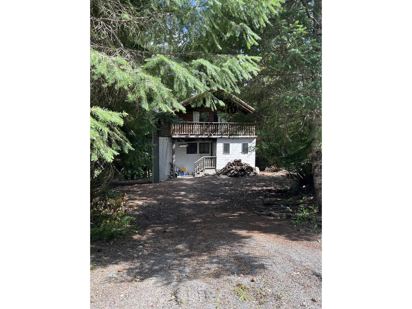 8184 Alpine Way, Whistler, British Columbia  V8E 0G2 - Photo 1 - R2782514