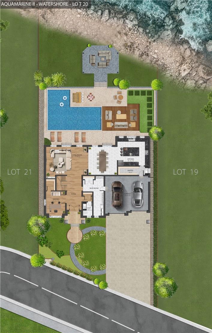 100 WATERSHORE Drive|Unit #LOT 20, stoney creek, Ontario