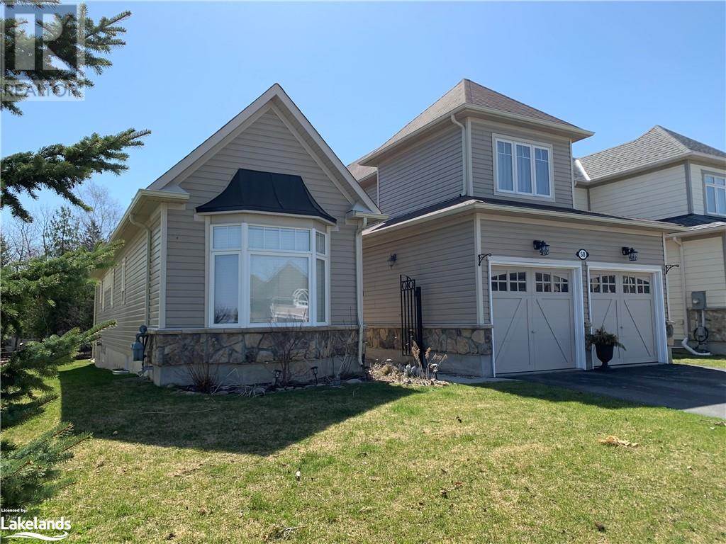 50 silver crescent, collingwood