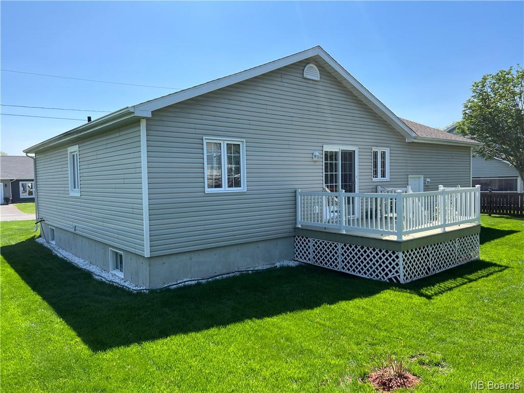 27 Des Pins Street, Clair, New Brunswick E7A 2E6 - Photo 33 - NB085384