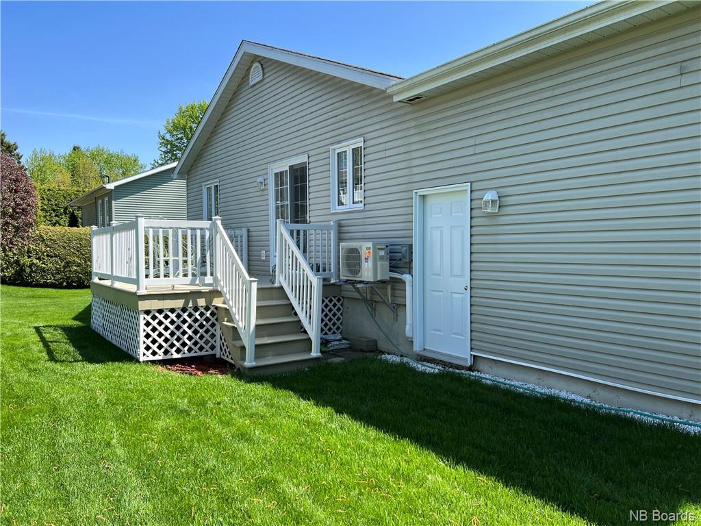 27 Des Pins Street, Clair, New Brunswick E7A 2E6 - Photo 34 - NB085384