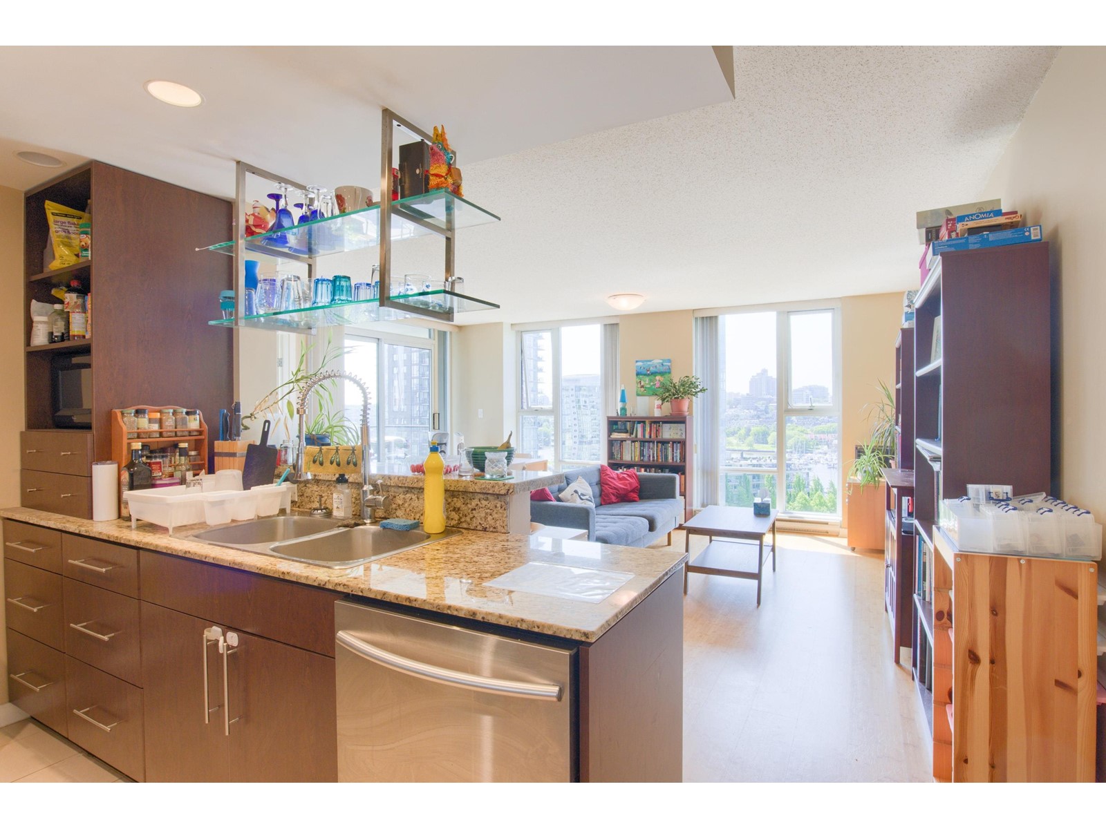 1606 583 Beach Crescent, Vancouver, British Columbia  V6Z 3E6 - Photo 7 - R2783089