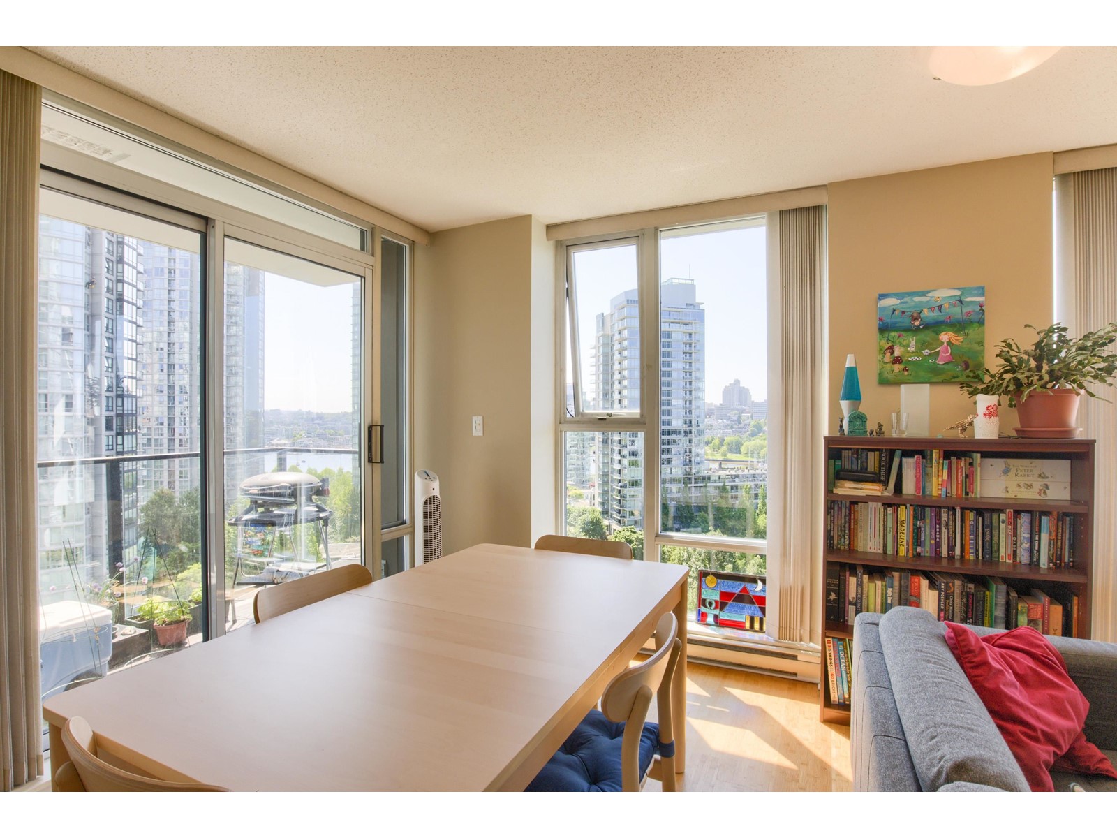 1606 583 Beach Crescent, Vancouver, British Columbia  V6Z 3E6 - Photo 6 - R2783089