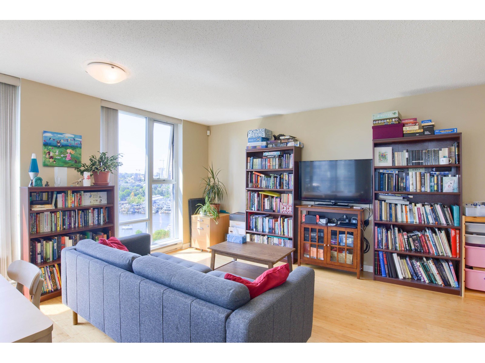 1606 583 Beach Crescent, Vancouver, British Columbia  V6Z 3E6 - Photo 5 - R2783089