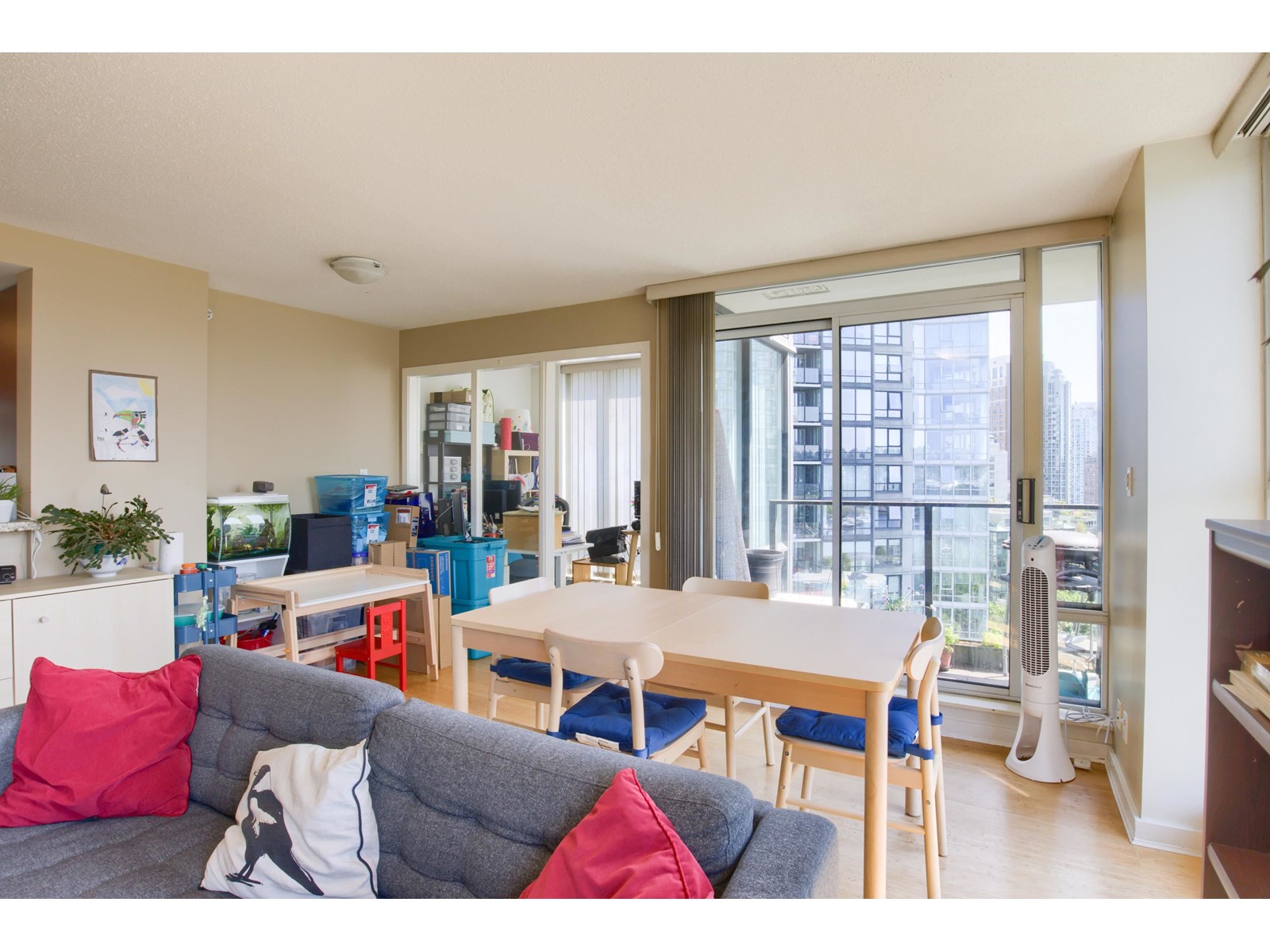 1606 583 Beach Crescent, Vancouver, British Columbia  V6Z 3E6 - Photo 4 - R2783089