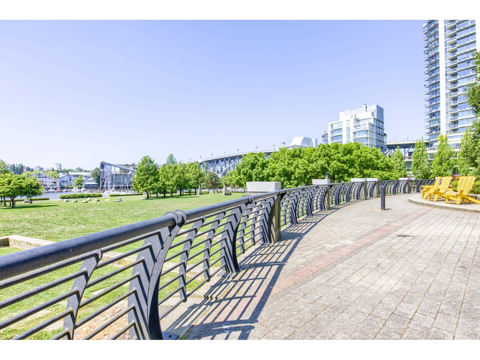 1606 583 Beach Crescent, Vancouver, British Columbia  V6Z 3E6 - Photo 20 - R2783089