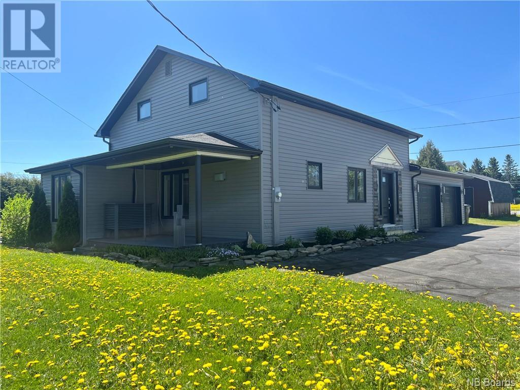 108 Gagnon Street, Drummond, New Brunswick  E3Y 1Y3 - Photo 2 - NB087685