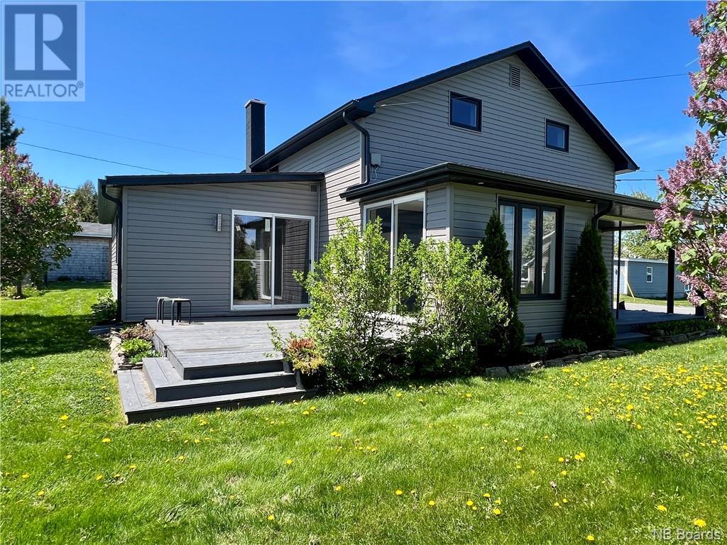 108 Gagnon Street, Drummond, New Brunswick  E3Y 1Y3 - Photo 1 - NB087685