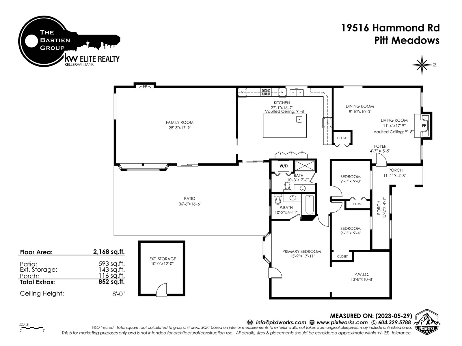 19516 Hammond Road, Pitt Meadows, British Columbia  V3Y 1L4 - Photo 32 - R2783205