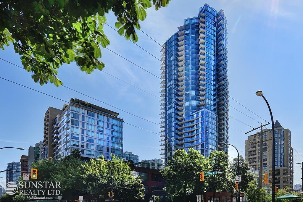 3507 1283 HOWE STREET STREET, vancouver, British Columbia V6Z0E3