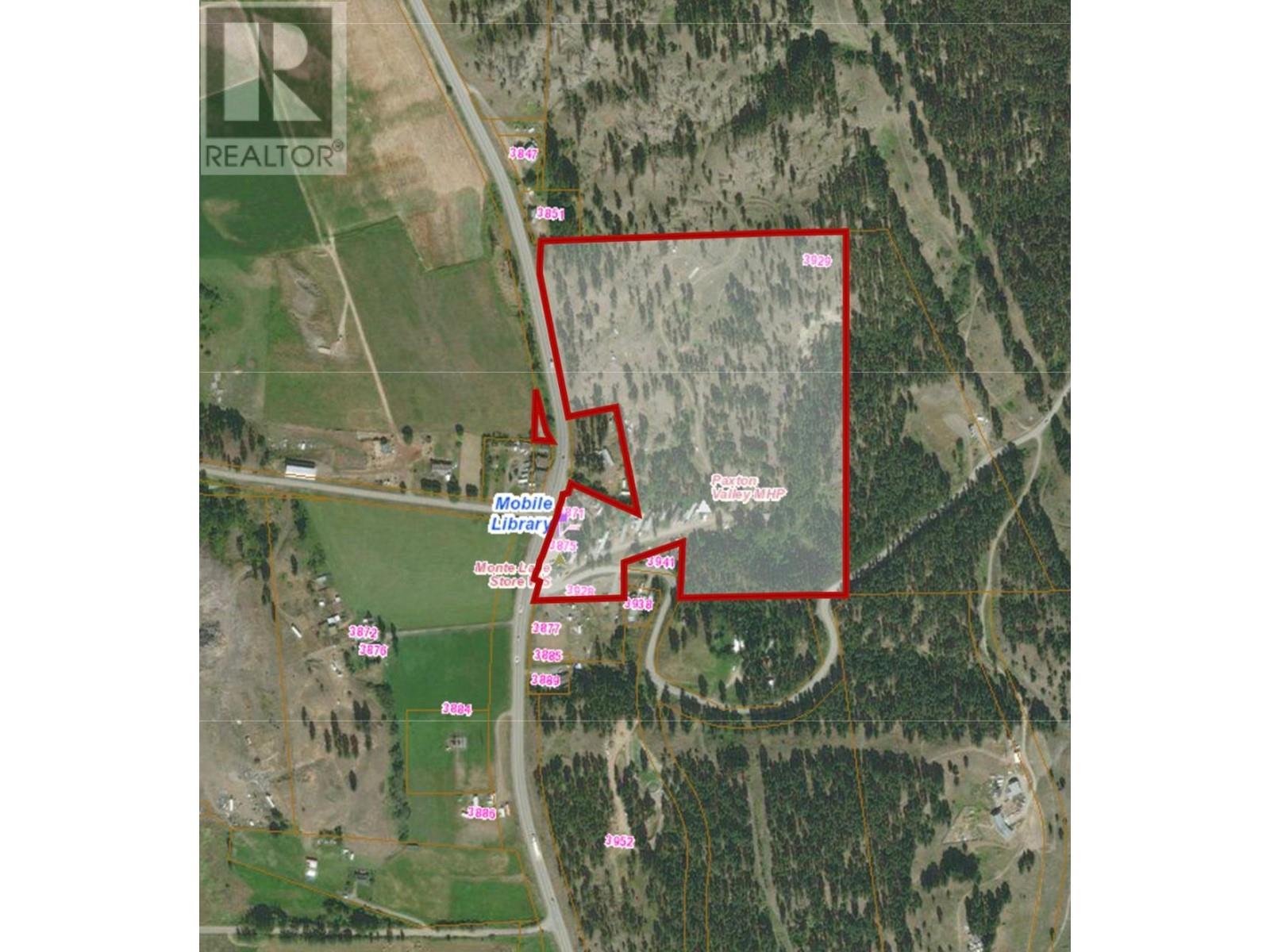 3871 Kamloops Vernon Highway, Monte Lake/westwold, British Columbia   - Photo 41 - 173061