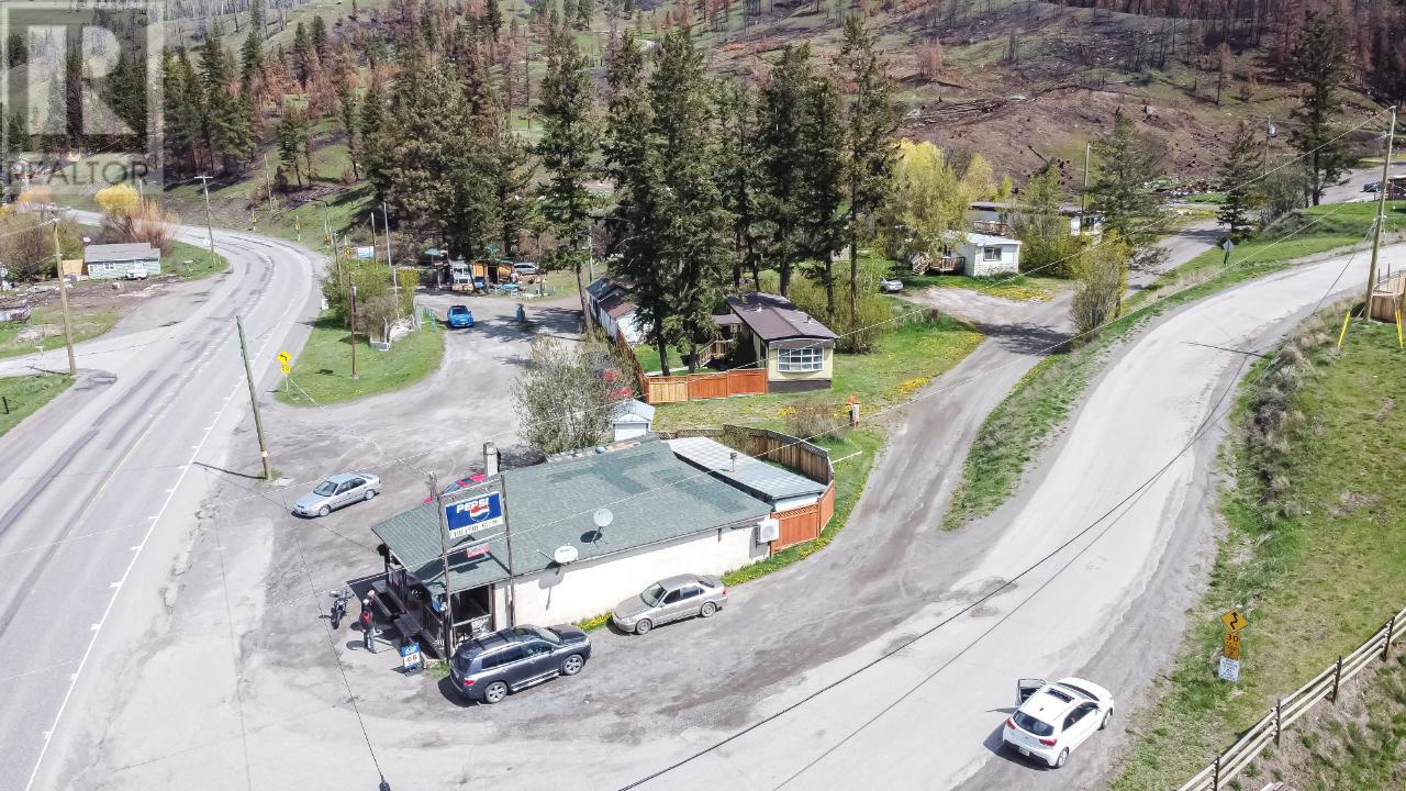3871 Kamloops Vernon Highway, Monte Lake/westwold, British Columbia   - Photo 4 - 173061