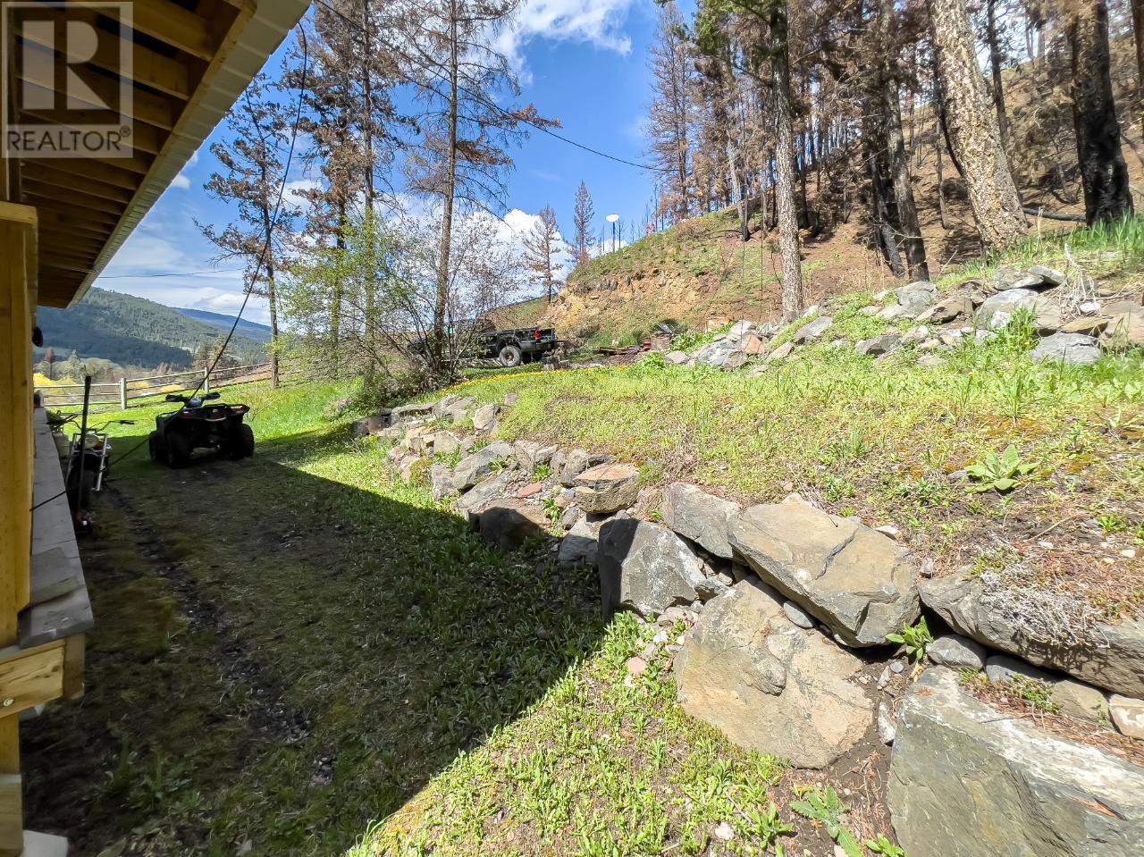 3871 Kamloops Vernon Highway, Monte Lake/westwold, British Columbia   - Photo 33 - 173061
