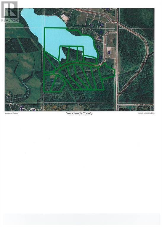 Lot 7 Elk Ridge Estates, Rural Woodlands County, Alberta  T7S 1N9 - Photo 2 - A2053958