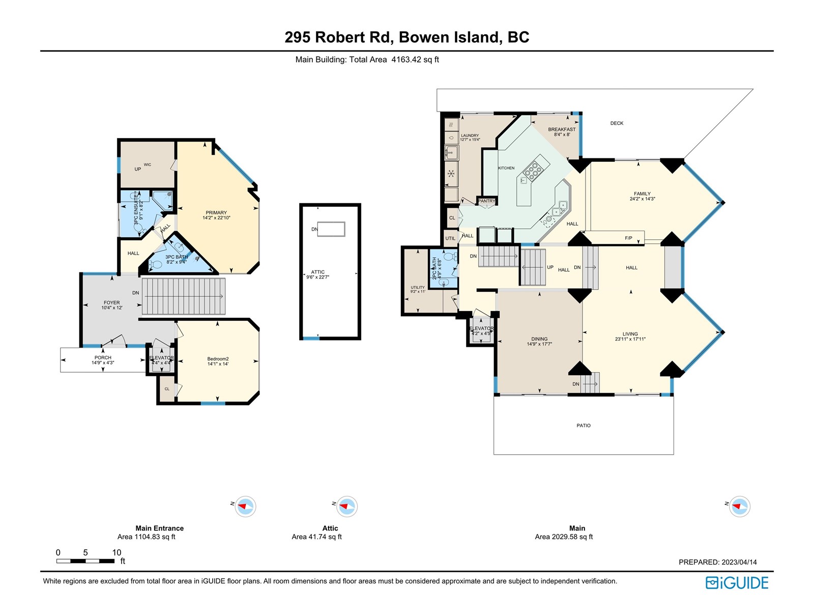 295 Robert Road, Bowen Island, British Columbia  V0N 1G1 - Photo 36 - R2783054