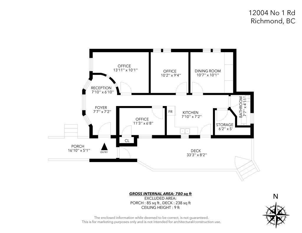 Listing Picture 23 of 23 : 12004 NO. 1 ROAD, Richmond / 烈治文 - 魯藝地產 Yvonne Lu Group - MLS Medallion Club Member