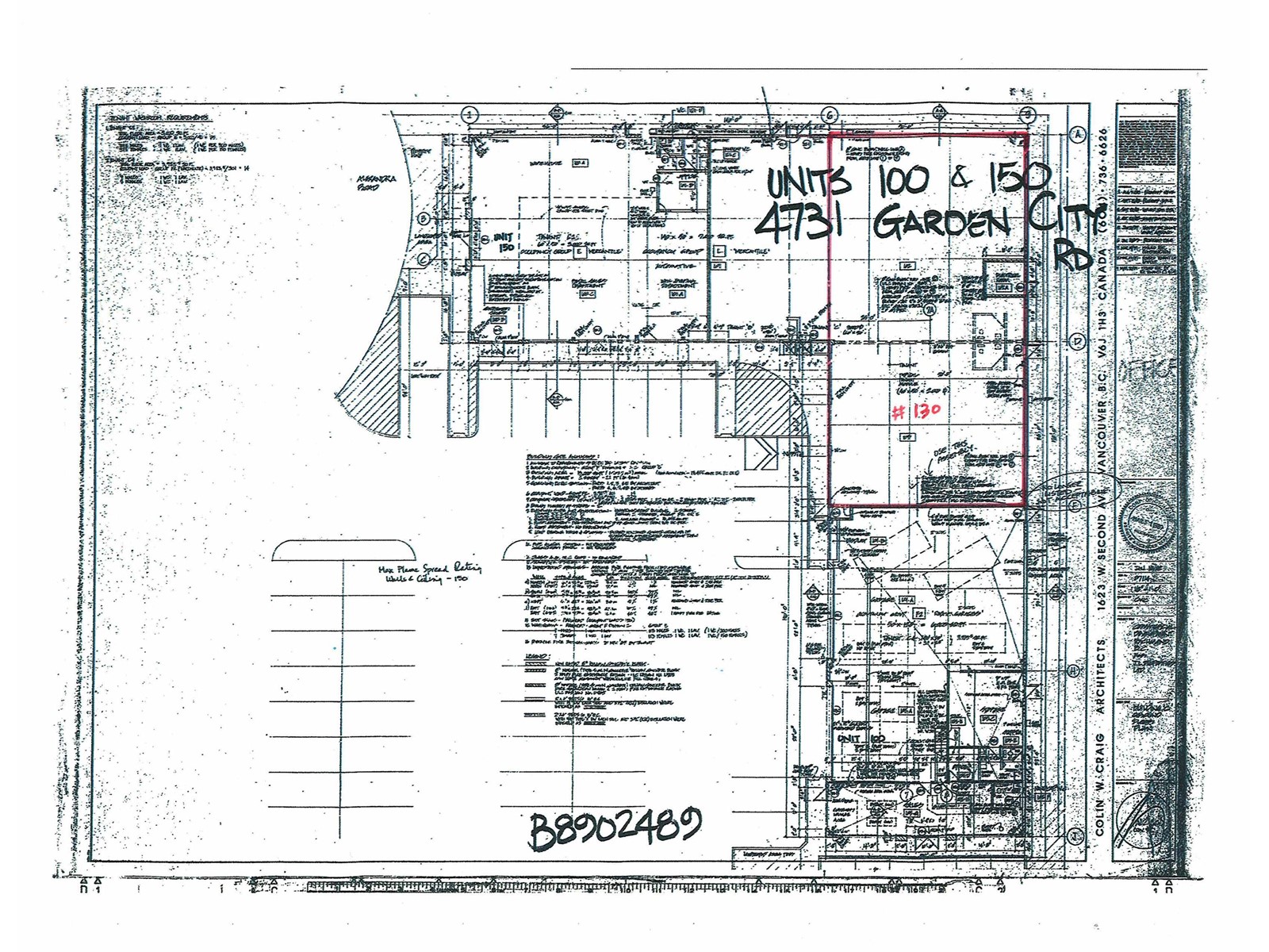 130 4731 Garden City Road, Richmond, British Columbia  V6X 3M7 - Photo 19 - C8051921