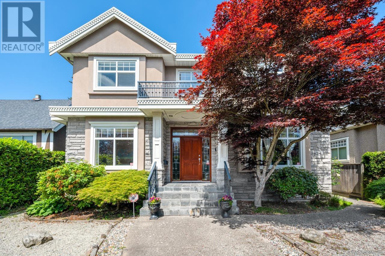 1455 W 58th Avenue, Vancouver, British Columbia  V6P 1W4 - Photo 1 - R2784074