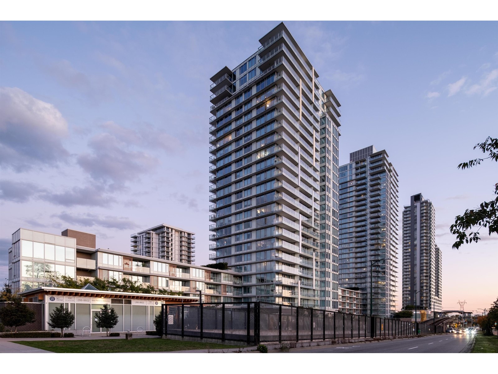 1706 8031 NUNAVUT LANE, vancouver, British Columbia