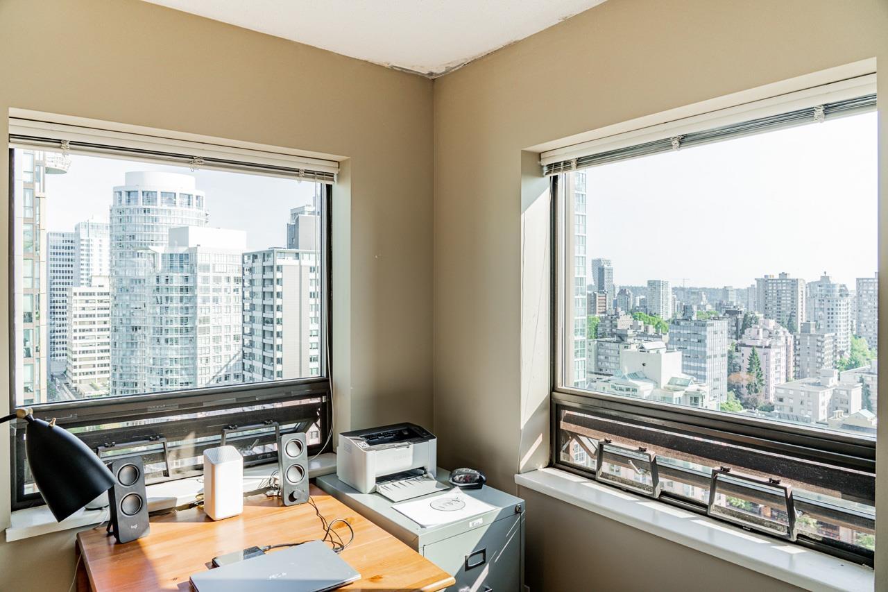 2702 1367 Alberni Street, Vancouver, British Columbia  V6E 4R9 - Photo 12 - R2777345