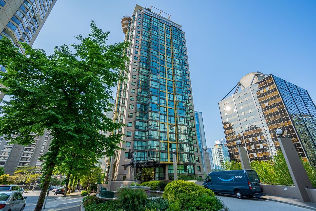 2702 1367 Alberni Street, Vancouver, British Columbia  V6E 4R9 - Photo 21 - R2777345