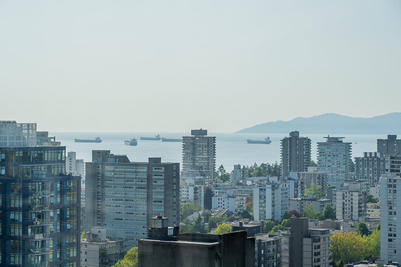 2702 1367 Alberni Street, Vancouver, British Columbia  V6E 4R9 - Photo 1 - R2777345