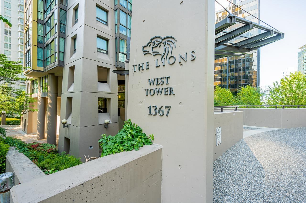 2702 1367 Alberni Street, Vancouver, British Columbia  V6E 4R9 - Photo 20 - R2777345