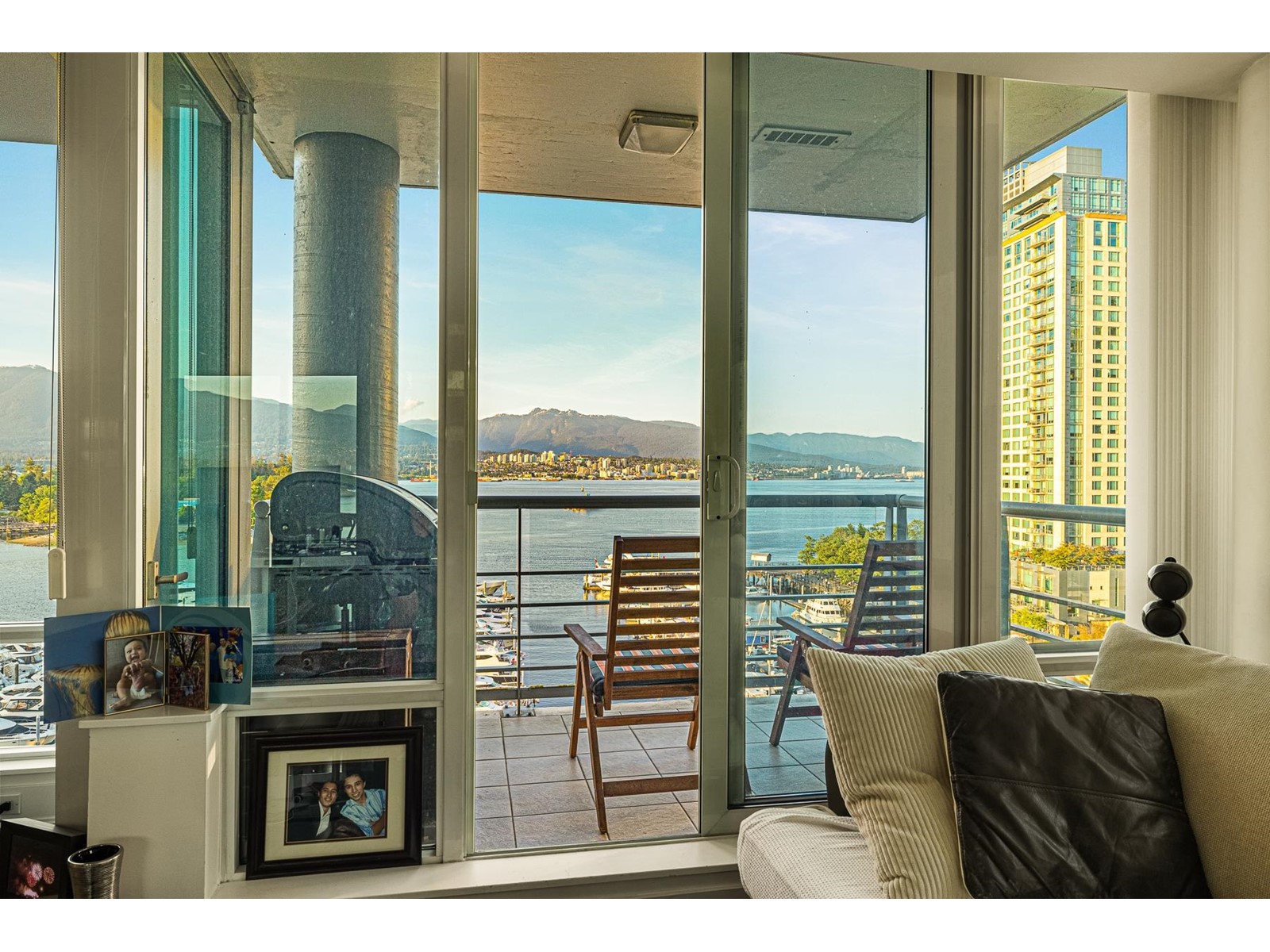 1002 499 Broughton Street, Vancouver, British Columbia  V6G 3K1 - Photo 5 - R2766619