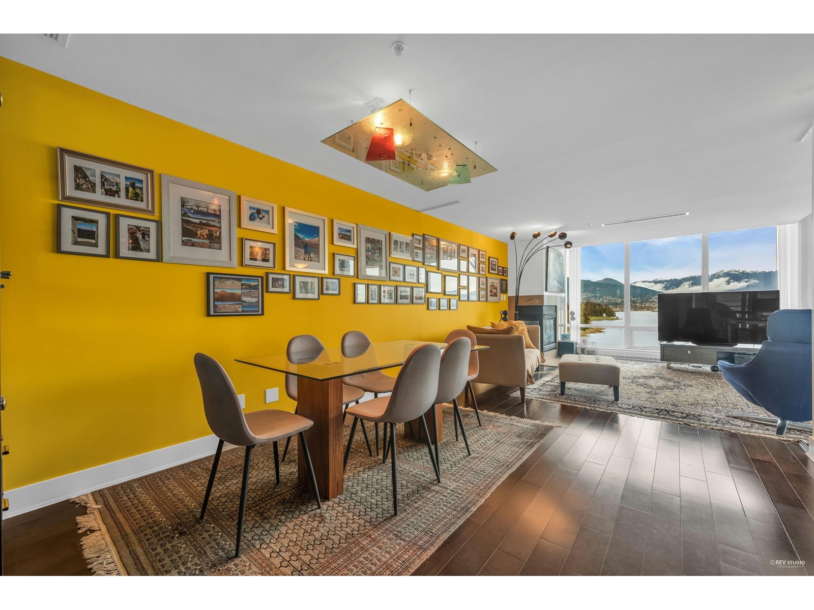 1002 499 Broughton Street, Vancouver, British Columbia  V6G 3K1 - Photo 9 - R2766619