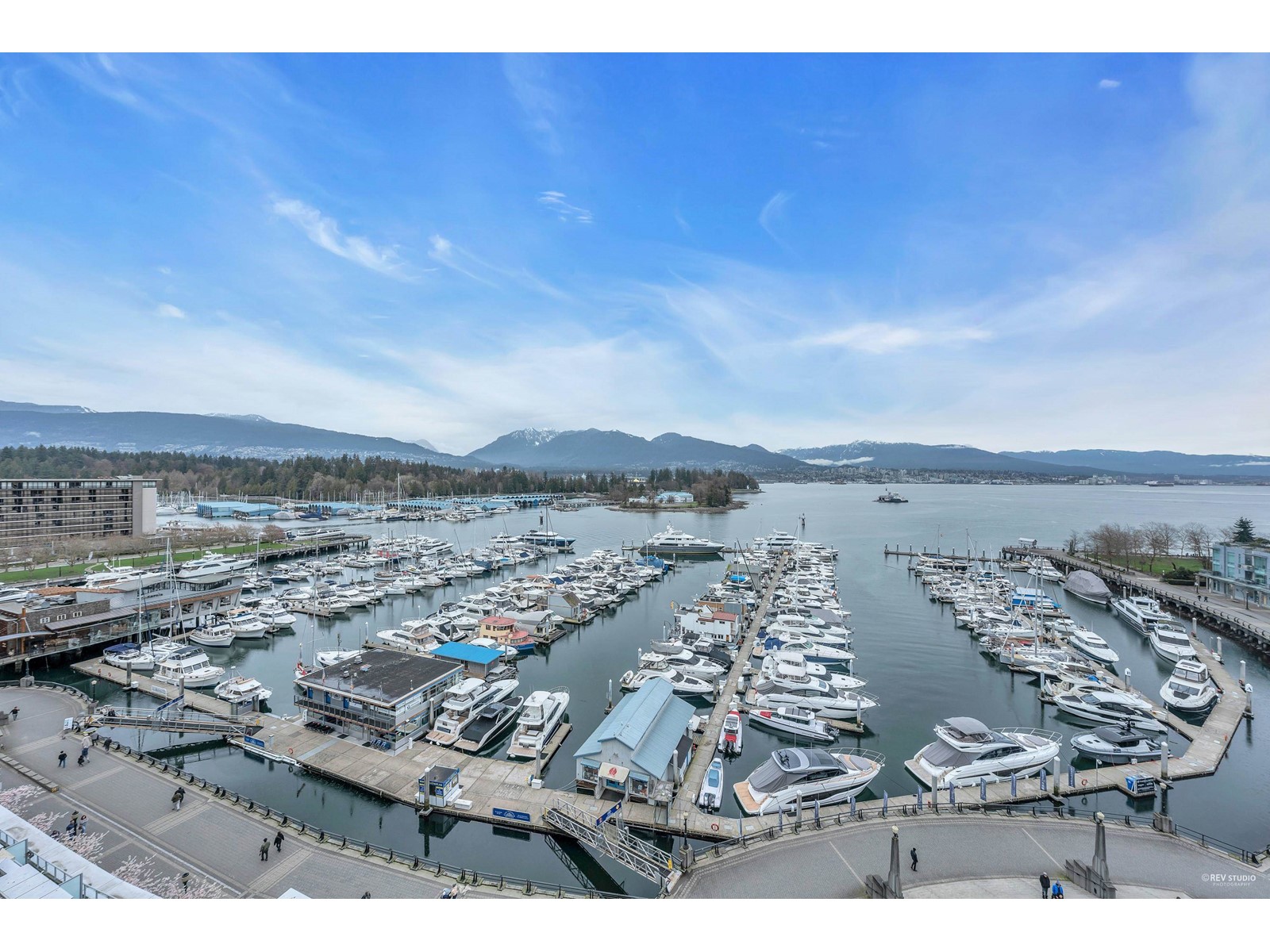 1002 499 BROUGHTON STREET, vancouver, British Columbia