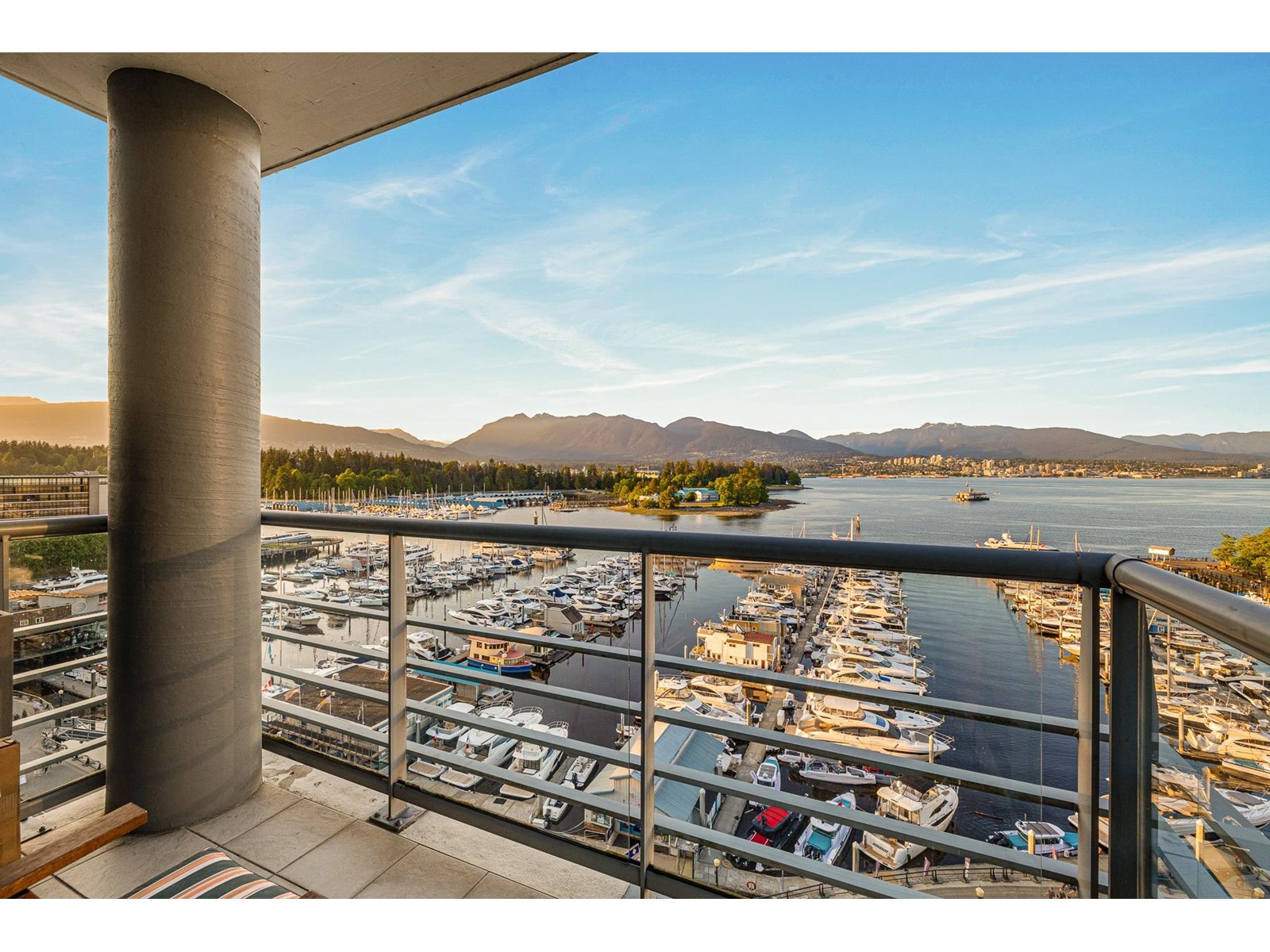 1002 499 Broughton Street, Vancouver, British Columbia  V6G 3K1 - Photo 4 - R2766619