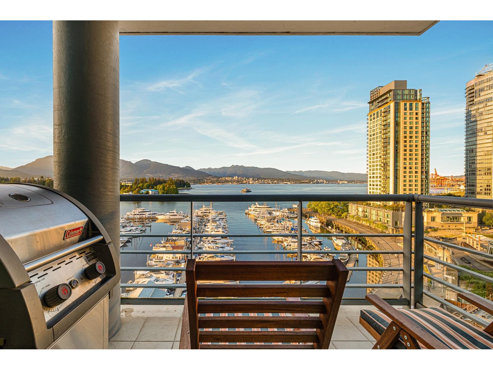 1002 499 Broughton Street, Vancouver, British Columbia  V6G 3K1 - Photo 25 - R2766619