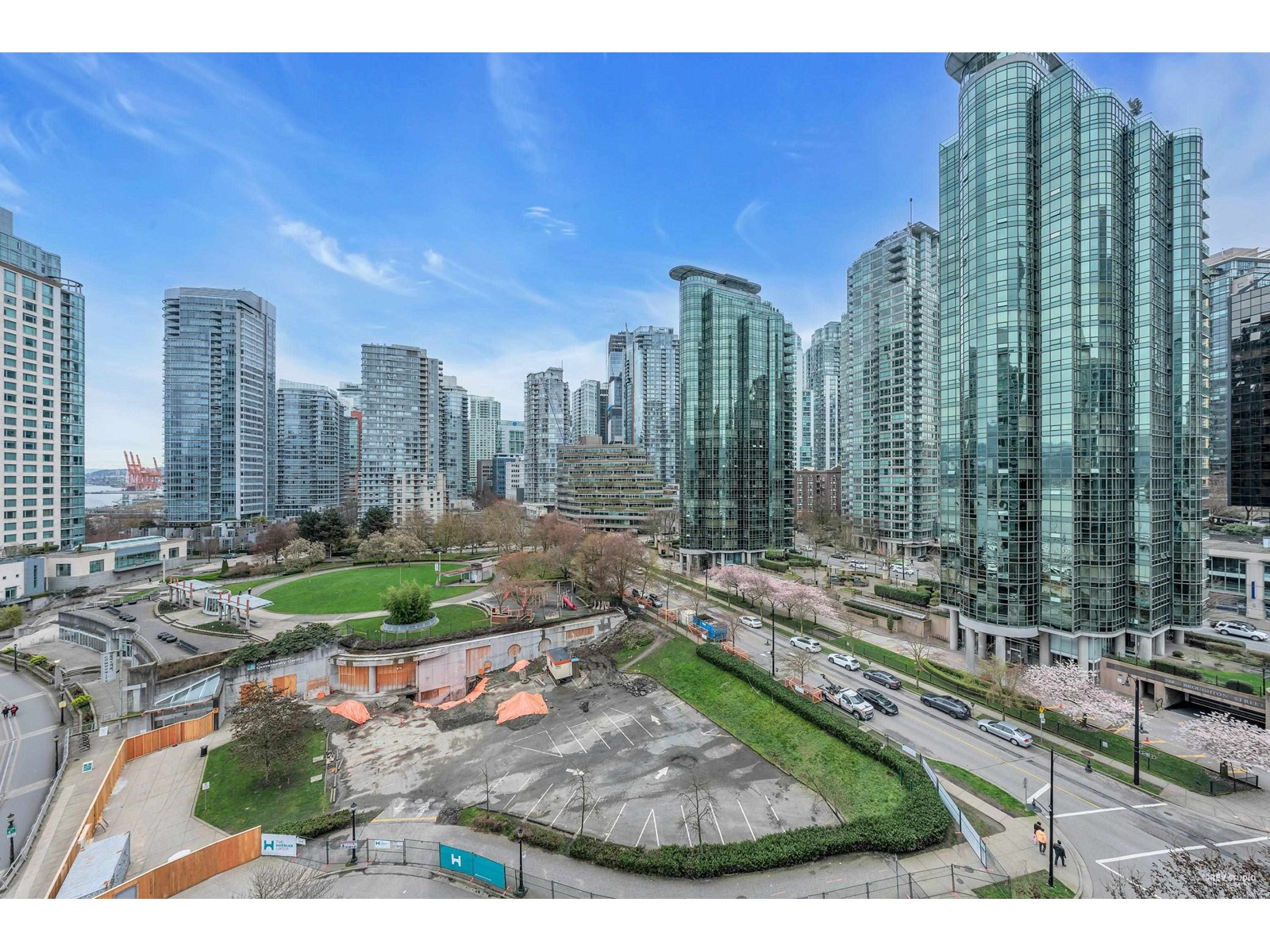 1002 499 Broughton Street, Vancouver, British Columbia  V6G 3K1 - Photo 23 - R2766619