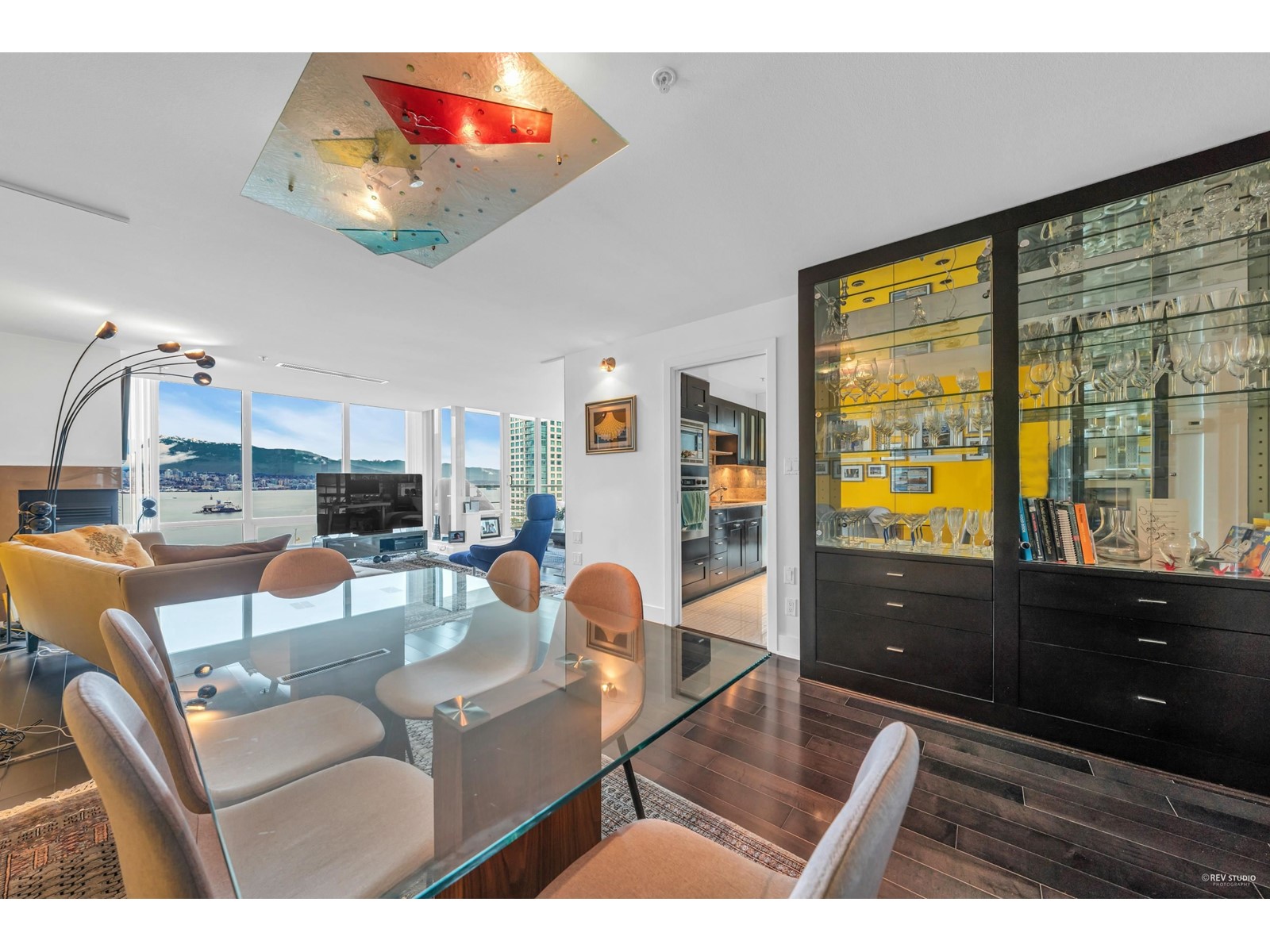 1002 499 Broughton Street, Vancouver, British Columbia  V6G 3K1 - Photo 7 - R2766619